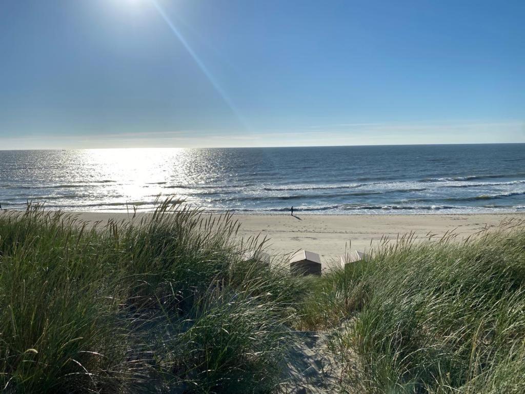 Beachhouses Texel De Koog  Luaran gambar