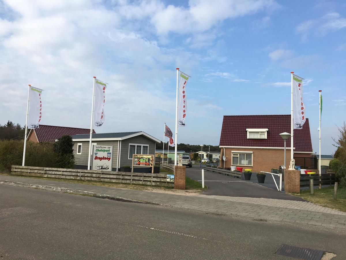 Beachhouses Texel De Koog  Luaran gambar