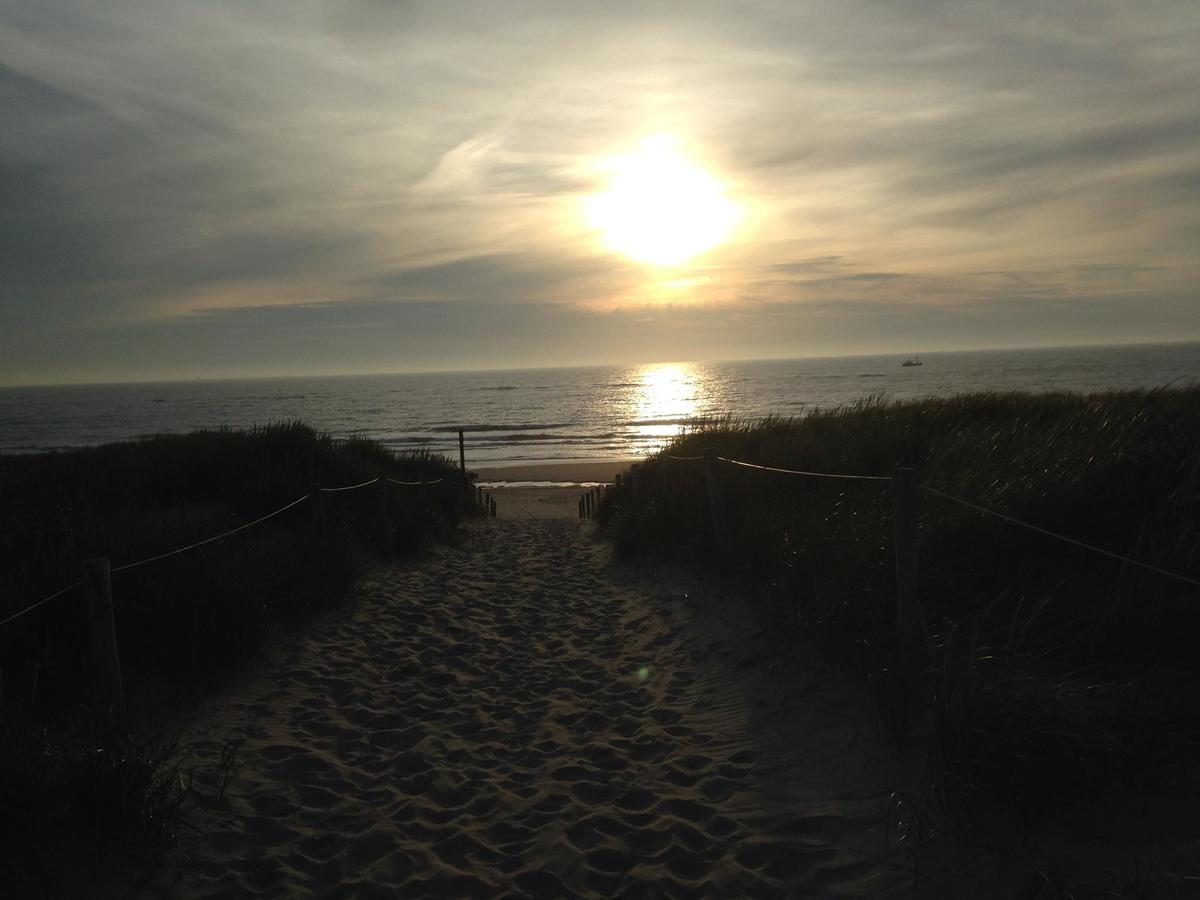 Beachhouses Texel De Koog  Luaran gambar