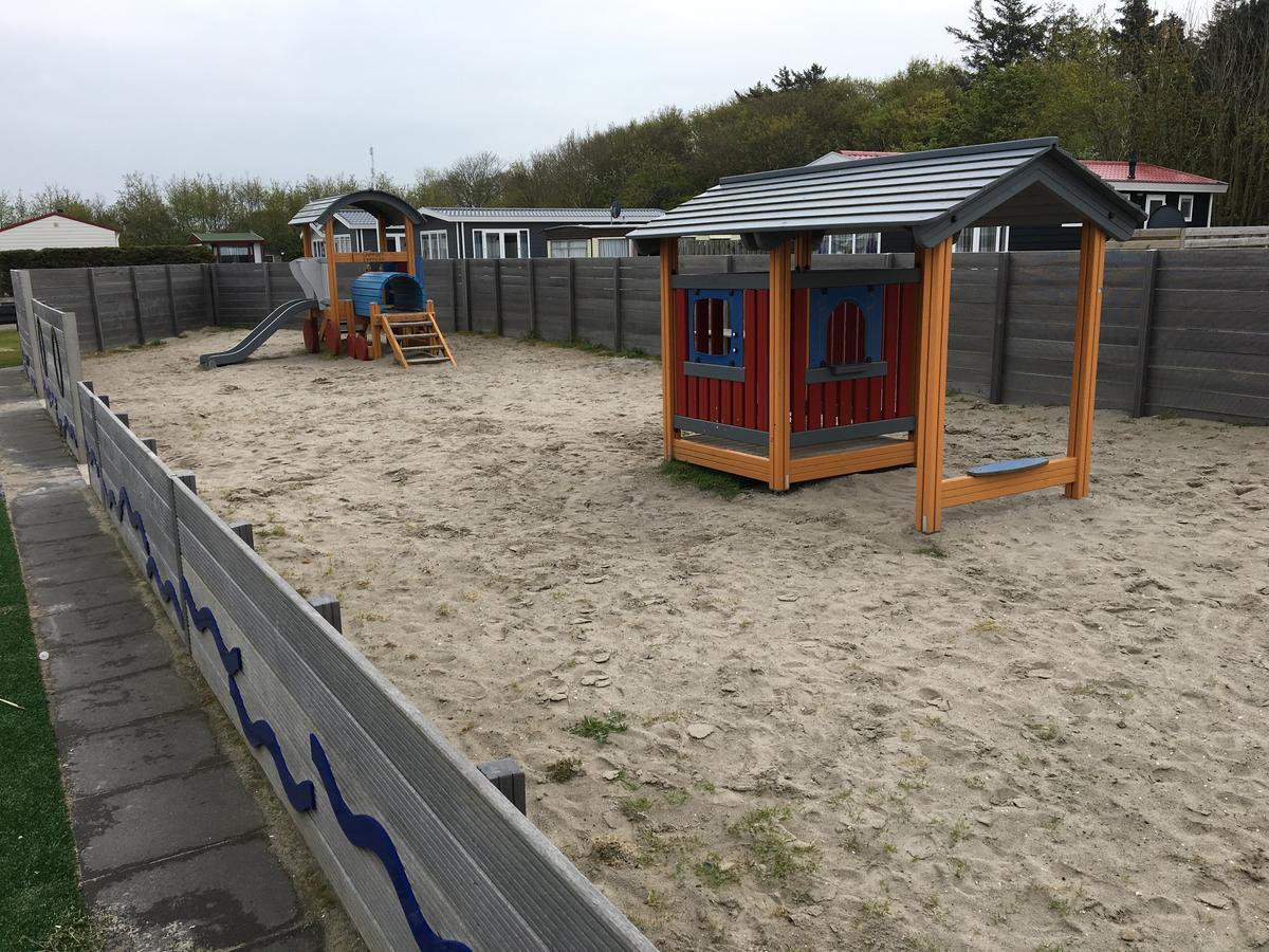 Beachhouses Texel De Koog  Luaran gambar