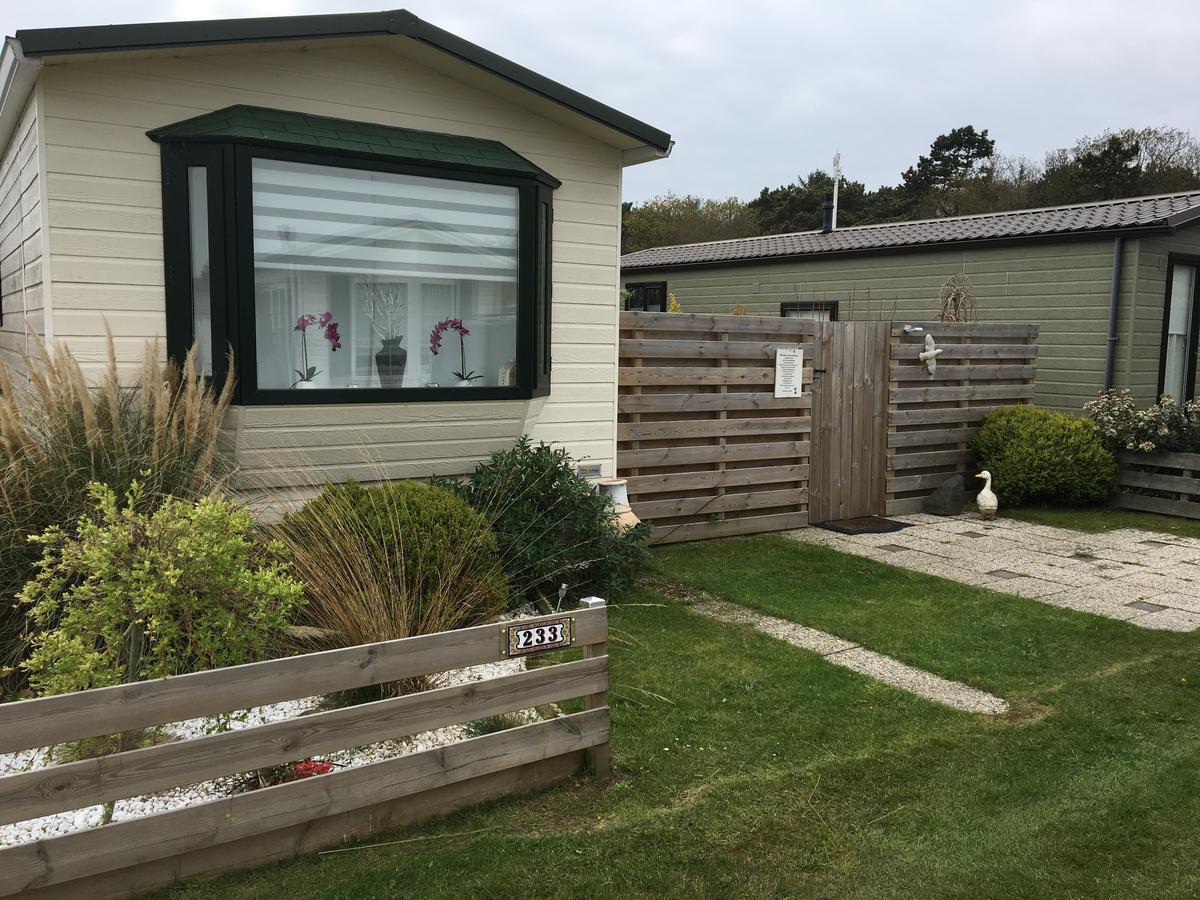 Beachhouses Texel De Koog  Luaran gambar