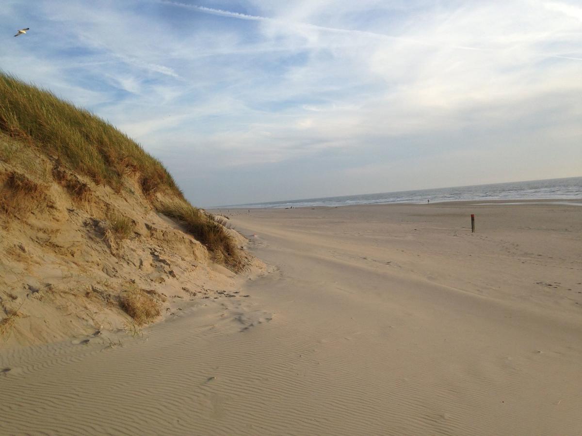 Beachhouses Texel De Koog  Luaran gambar