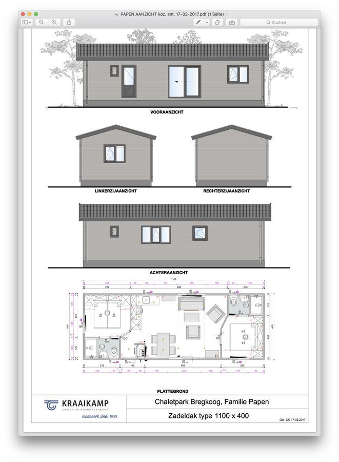 Beachhouses Texel De Koog  Luaran gambar